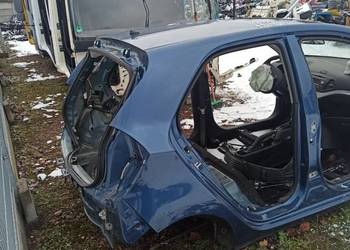 KIA PICANTO II 5D ĆWIARTKA POSZYCIE BŁOTNIK PRAWY TYŁ