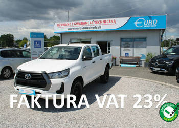 Toyota Hilux F-Vat Salon Polska 81219 PLN Gwarancja HAK VII (2005-)