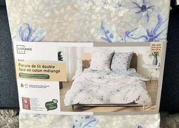 Pościel Livarno Home 240x220 cm + 2x65x65 cm dwustronna