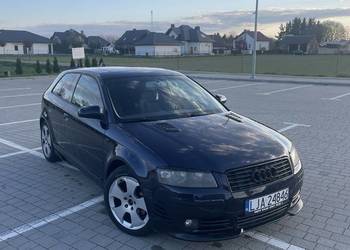 Audi a3 8p 2.0 fsi
