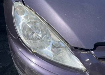 Peugeot 307 SW lampy przednie