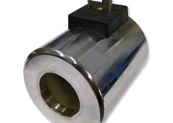 Cewka 24V Dzielnika Elektrozaworu 6/2 TRZPIEŃ 31mm [2032]