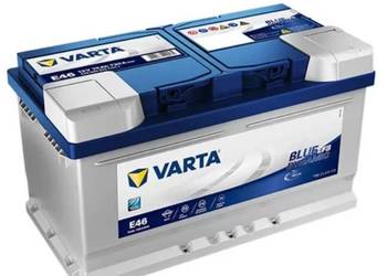 Akumulator 75Ah 730A VARTA Blue Dynamic EFB START&STOP E46