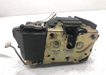 ZAMEK DRZWI LEWY PRZÓD PEUGEOT 307 Hatchback 00-12