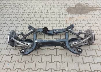 Audi A7 II 4K8 4M0 TFSI ZAWIESZENIE BELKA SANKI TYŁ 