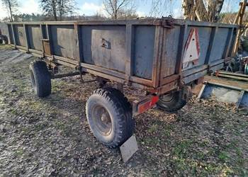 Burty przyczepy d47( d35 d55 d44 d50)