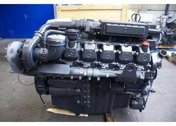 SILNIK MERCEDES V12 OM444LA OM424LA OM404LA OM444A OM424A