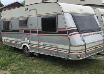 Lmc 1996r. Dmc 1300kg + przedsionek