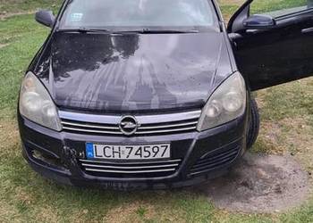 Sprzedam Opla astrę h 1.6b+g