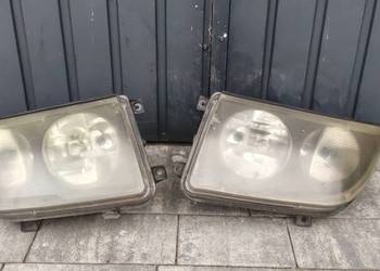przednie reflektory VW 2008 oryginał