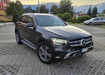 Mercedes Benz GLC W253