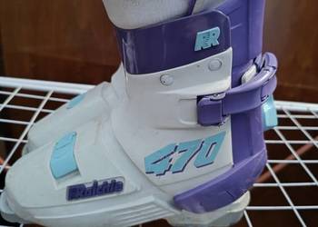 Buty narciarskie