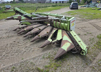 Heder do kukurydzy CLAAS MG8-6218 do sieczkarni CLAAS (8 rzędów)