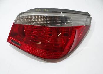 LAMPA PRAWY TYŁ BMW E60 7165738 (4614666)