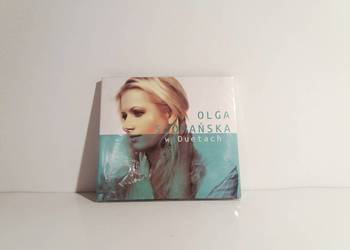 Olga Szomańska - W duetach /nowy w folii Rubik Janusz Radek