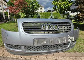Zderzak przedni audi tt 8n