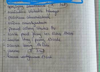 Daewoo Lanos części