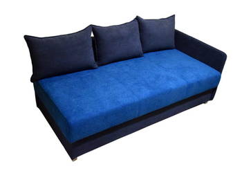 *Promocja-tapczan Alladyn/Doer 90x200 z wysokim siedziskiem