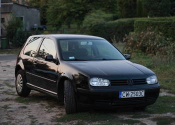 VW GOLF IV