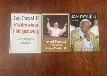 Książki o tematyce Papieskiej