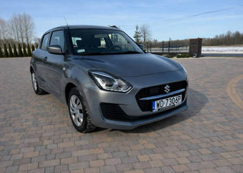 Suzuki Swift Polski Salon VI (2017-2024)