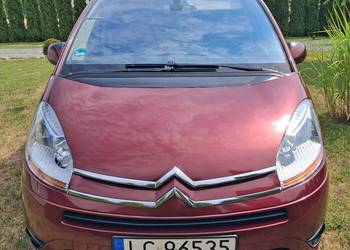 Sprzedam c4 Grand Picasso 1.6 hdi automat