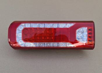 MERCEDES ACTROS MP4 MP5 LAMPA LEWY TYŁ LEWA TYLNA LED SYGNAŁ A0035443203