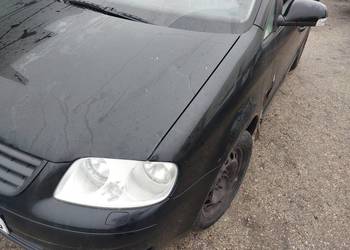 Części do VW Touran I 1.9 TDI 105KM BKC XENON 2005 rok