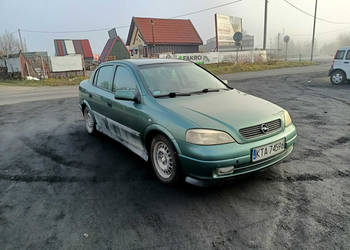 Opel Astra Opel Astra 1.6 99r G (1998-2009)
