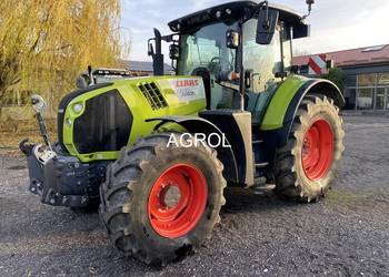 Claas Arion 630 cis, pneumatyka, tuz, 2019r