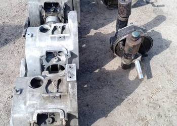 M-72 Ural Silnik, Skrzynia,Blok, Karter Owiewka,Szyba