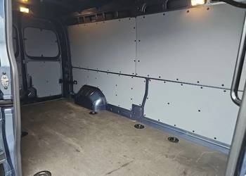 Zabudowa Boków Renault Master IV 4 Plastik ORYGINAŁ