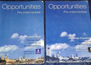 Opportunities - Pre-intermediate - Student's Book. Language