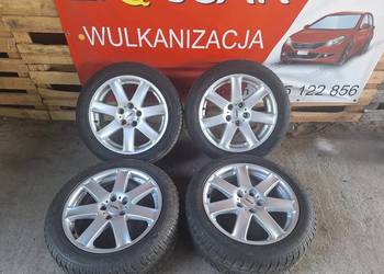 Alufelgi 5x112 17 ET36 Rial Audi A3 A4 A6 Seat Skoda VW Golf Passat koła