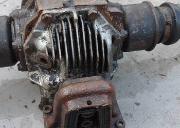 Mercedes w114 w 115 dyfer most