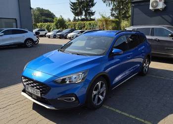 Ford Focus Active X 155KM