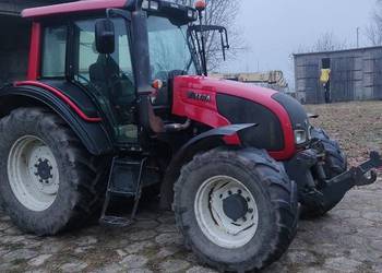 Valtra N92 kupiony u Polskiego dilera