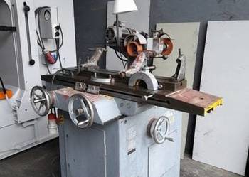 Szlifierka narzędziowa NUA-25 (6.500,00 Netto)