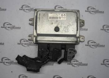 NISSAN NOTE I LIFT 10r komputer sterownik silnika A56-F07
