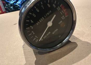 Licznik Suzuki GN 125 Obrotomierz Linka Obrotomierza Osłona Z122 Licznik Suzuki GN 125 Obrotomierz Linka Obrotomierza Osłona Z122