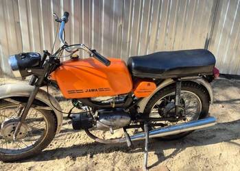 Jawka Mustang 3 biegowa