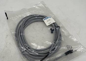 Festo KMYZ-1-24-2,5 30446 Gniazdo wtykowe z przewodem