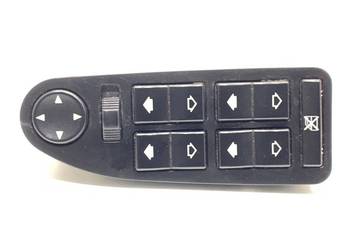 PRZEŁĄCZNIK SZYB BMW E39 6904306 95-03 Sedan/Limuzyna WŁĄCZNIK