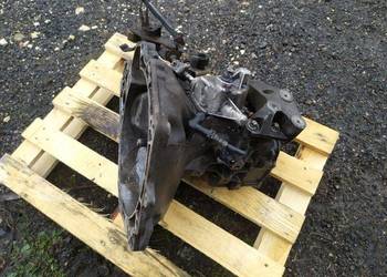 SKRZYNIA BIEGÓW OPEL ZAFIRA A ASTRA G II VECTRA C F17C419