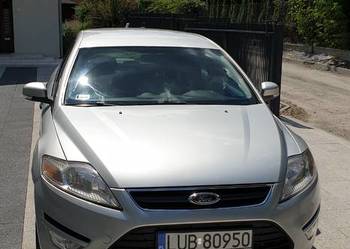 Ford Mondeo MK4 polift 2011r. / 2.0 - 145 KM / LPG / salon polska