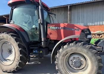 Ciągnik rolniczy Case Maxxum 115