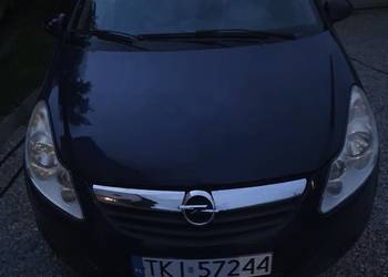 Corsa D 1,3 cdti  2010. r. 5 drzwi