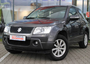 SUZUKI Grand Vitara, 2011r. Zadbany! 4x4 Clima Skóra Alufelgi Keyless