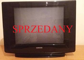 Telewizor Samsung SlimFit TV 21Cali
