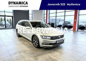 Volkswagen Passat Variant Highline 2.0BiTDI 240KM DSG 4motion 2015 r., sal…